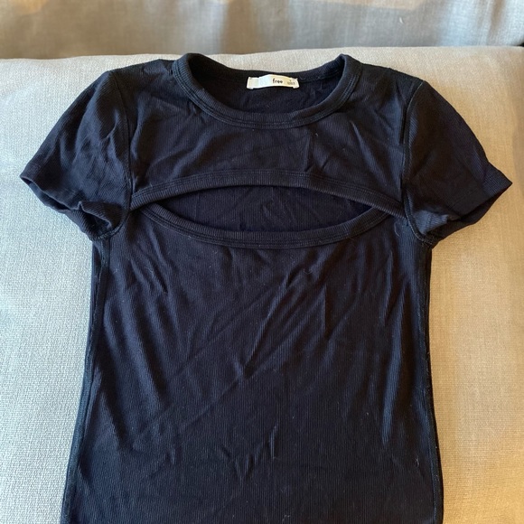Chill Costa T-shirt black size small - Picture 2 of 6